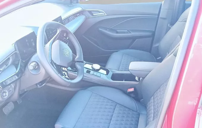 MG MG3 1.5 L Hybrid+ 195 ch Luxury photo 11 6543
