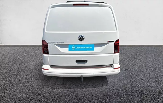 VOLKSWAGEN UTILITAIRES TRANSPORTER 6.1 VAN L1H1 2.0 TDI 204 DSG7 4MOTION EDITION extérieur côté gauche 106253