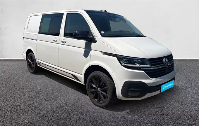 VOLKSWAGEN UTILITAIRES TRANSPORTER 6.1 VAN L1H1 2.0 TDI 204 DSG7 4MOTION EDITION photo 10 106253