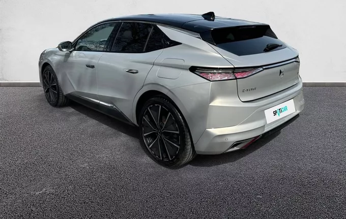 DS DS4 DS 4 Hybride E-Tense 225 EAT8 Opera extérieur trois quart arrière gauche 946144