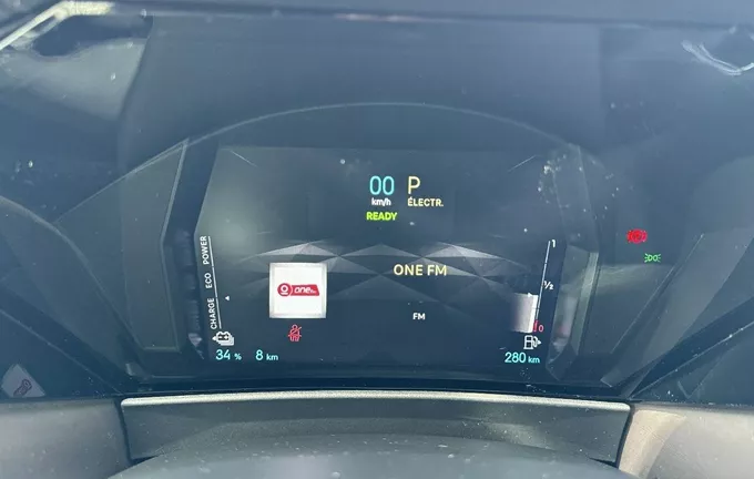 DS DS4 DS 4 Hybride E-Tense 225 EAT8 Opera photo 10 946144
