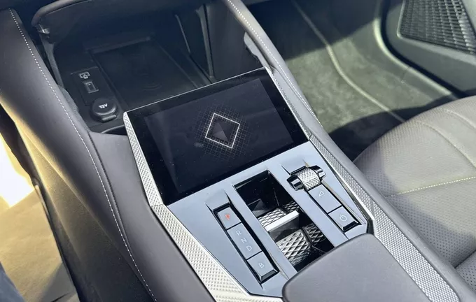 DS DS4 DS 4 Hybride E-Tense 225 EAT8 Opera photo 14 946144