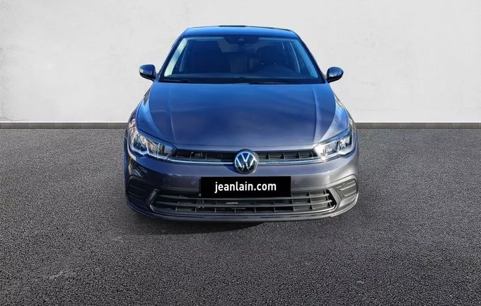 VOLKSWAGEN POLO 1.0 TSI 95 S&S DSG7 VW Edition extérieur avant 8719