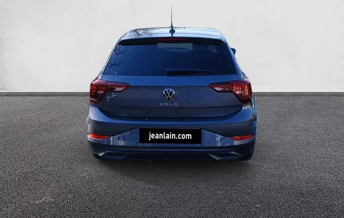 VOLKSWAGEN POLO 1.0 TSI 95 S&S DSG7 VW Edition extérieur arrière 8719