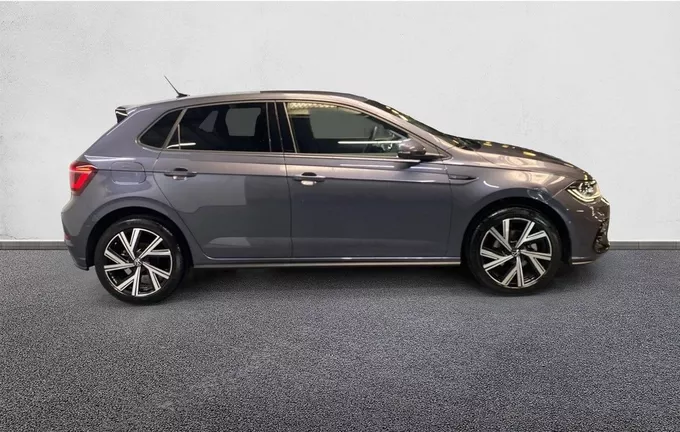 VOLKSWAGEN POLO 1.0 TSI 116 S&S DSG7 R-Line Edition extérieur côté droit 2126976