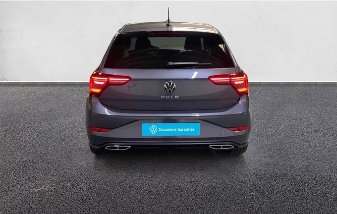 VOLKSWAGEN POLO 1.0 TSI 116 S&S DSG7 R-Line Edition extérieur côté gauche 2126976