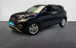 VOLKSWAGEN T-CROSS 1.0 TSI 110 Start/Stop DSG7 Style WVGZZZC1ZPY135069
