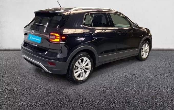 VOLKSWAGEN T-CROSS 1.0 TSI 110 Start/Stop DSG7 Style extérieur avant 2130911