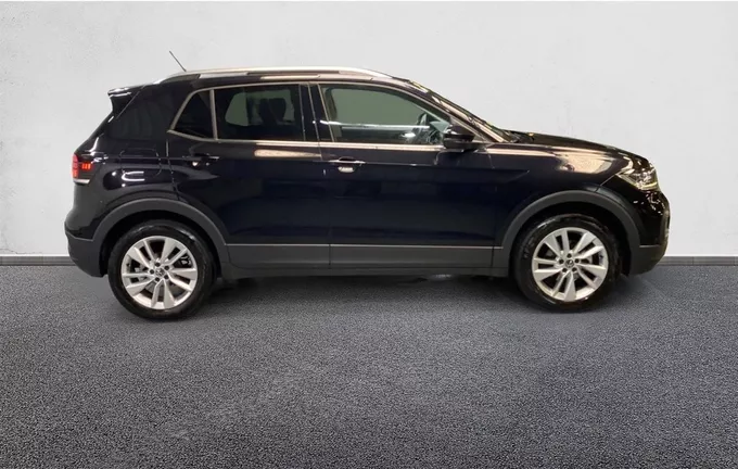 VOLKSWAGEN T-CROSS 1.0 TSI 110 Start/Stop DSG7 Style extérieur côté droit 2130911