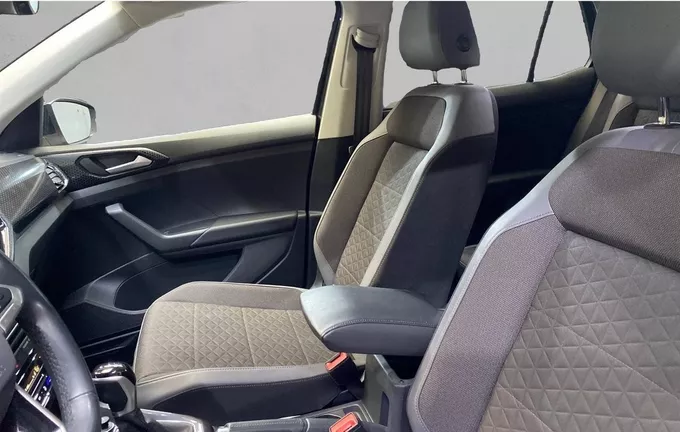 VOLKSWAGEN T-CROSS 1.0 TSI 110 Start/Stop DSG7 Style extérieur trois quart arrière droit 2130911