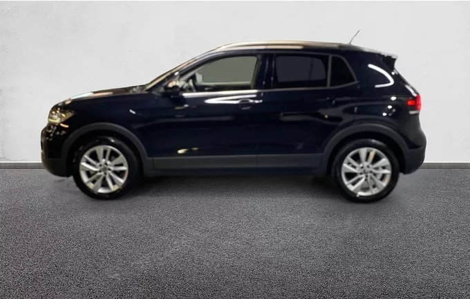 VOLKSWAGEN T-CROSS 1.0 TSI 110 Start/Stop DSG7 Style extérieur trois quart arrière gauche 2130911