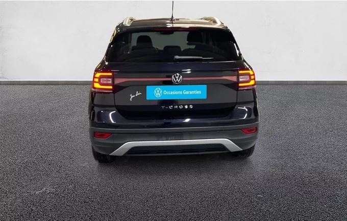 VOLKSWAGEN T-CROSS 1.0 TSI 110 Start/Stop DSG7 Style extérieur côté gauche 2130911