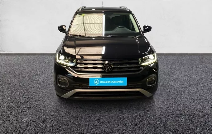 VOLKSWAGEN T-CROSS 1.0 TSI 110 Start/Stop DSG7 Style photo 9 2130911