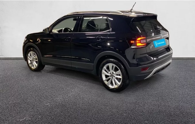 VOLKSWAGEN T-CROSS 1.0 TSI 110 Start/Stop DSG7 Style photo 11 2130911