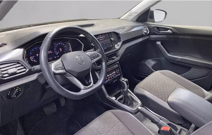 VOLKSWAGEN T-CROSS 1.0 TSI 110 Start/Stop DSG7 Style photo 13 2130911