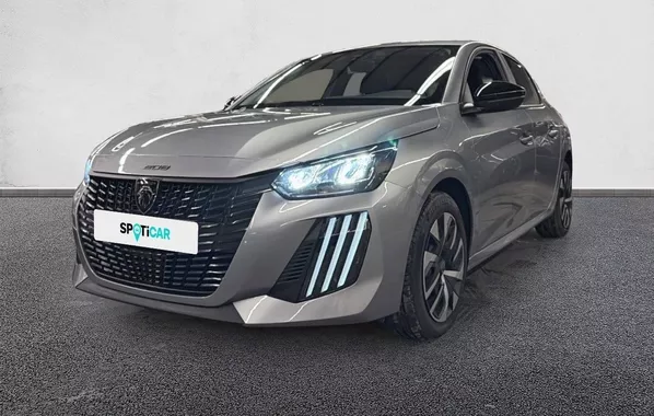 PEUGEOT 208 100 S&S BVM6 Style VR3UPHNE8R5154633