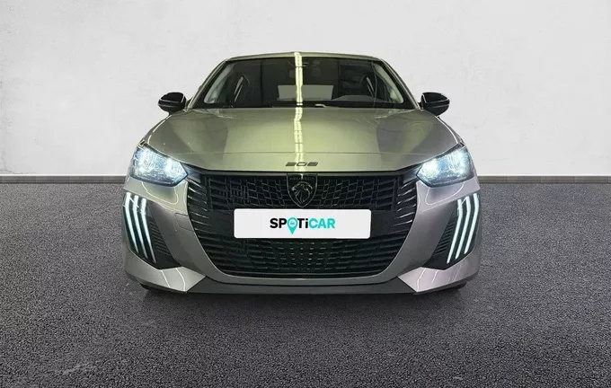 PEUGEOT 208 100 S&S BVM6 Style extérieur avant 944340