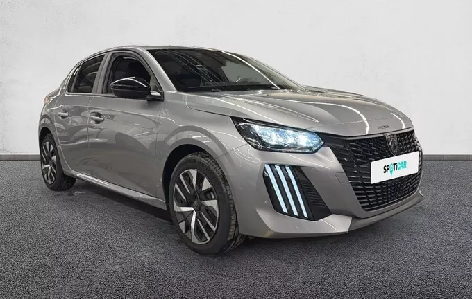 PEUGEOT 208 100 S&S BVM6 Style extérieur trois quart avant droit 944340