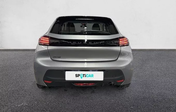 PEUGEOT 208 100 S&S BVM6 Style extérieur trois quart arrière droit 944340