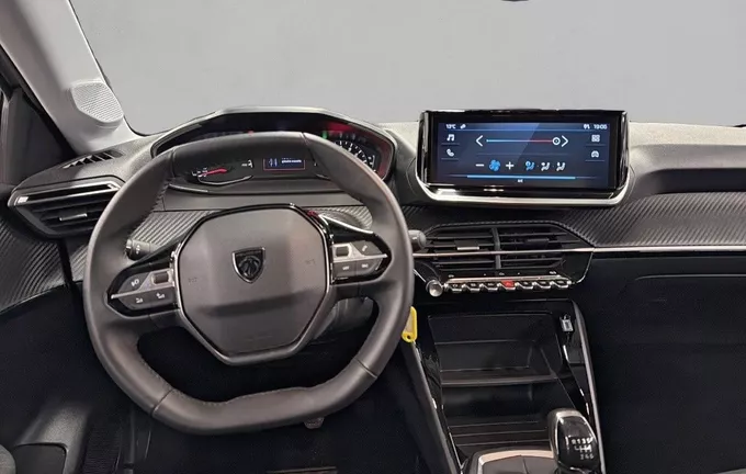 PEUGEOT 208 100 S&S BVM6 Style extérieur côté gauche 944340