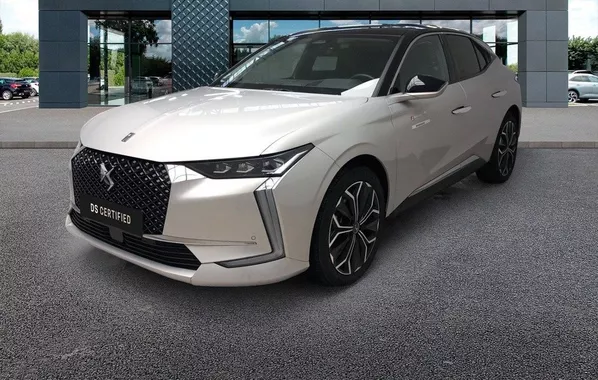 DS DS4 DS 4 PureTech 130 EAT8 Rivoli 080922