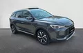 Miniature MG ZS 1.5 L Hybrid+ 197 ch Luxury extérieur trois quart avant droit 8609