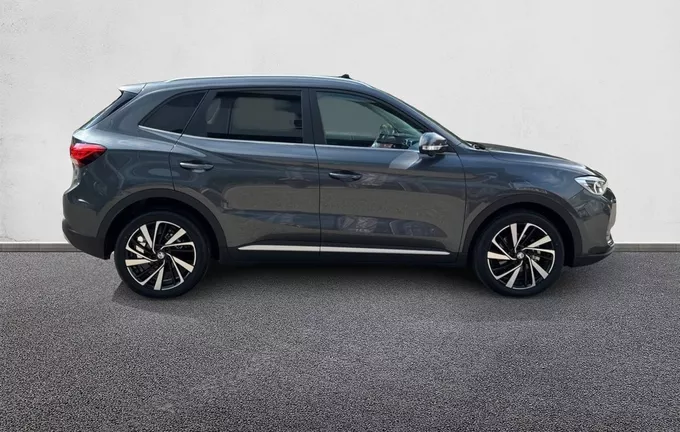 MG ZS 1.5 L Hybrid+ 197 ch Luxury extérieur côté droit 8609
