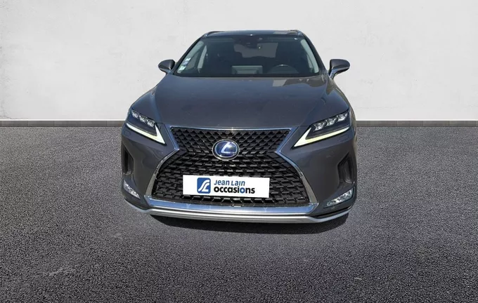 LEXUS RX 450h Luxe extérieur avant 1103249