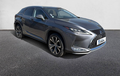 Miniature LEXUS RX 450h Luxe extérieur trois quart avant droit 1103249