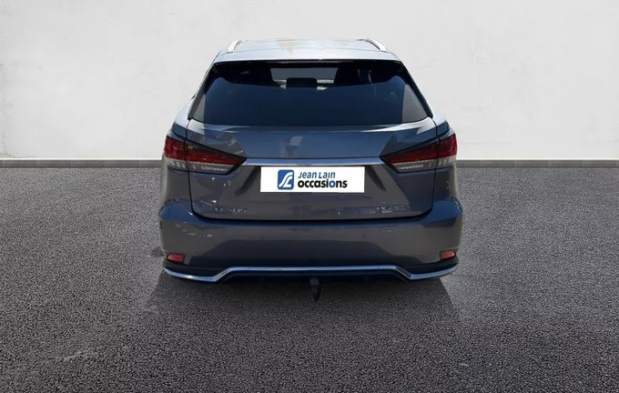 LEXUS RX 450h Luxe extérieur arrière 1103249