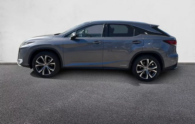 LEXUS RX 450h Luxe extérieur côté gauche 1103249
