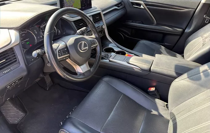LEXUS RX 450h Luxe photo 11 1103249