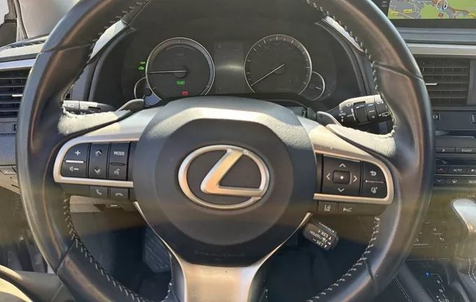LEXUS RX 450h Luxe photo 12 1103249