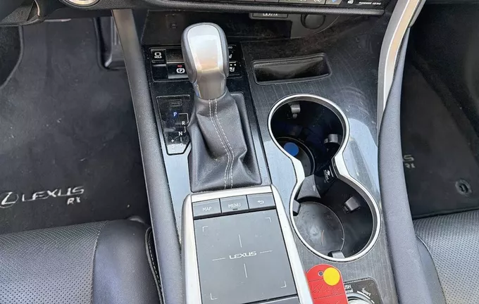 LEXUS RX 450h Luxe photo 13 1103249