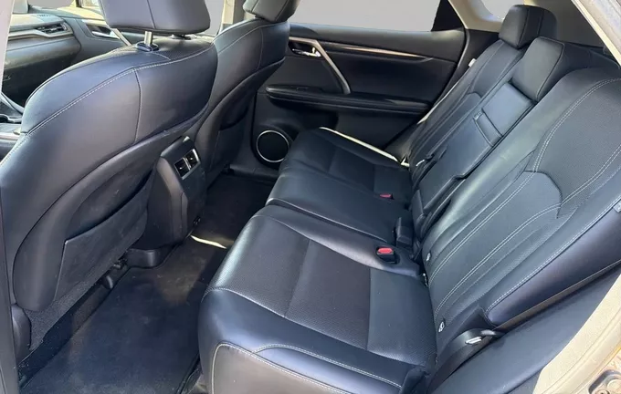 LEXUS RX 450h Luxe photo 17 1103249