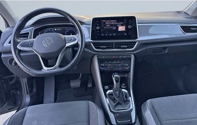 VOLKSWAGEN T-ROC 1.5 TSI EVO 150 Start/Stop DSG7 Style extérieur trois quart avant droit 2129876