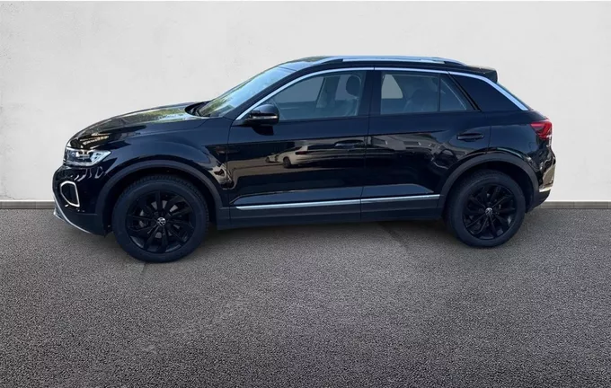 VOLKSWAGEN T-ROC 1.5 TSI EVO 150 Start/Stop DSG7 Style extérieur trois quart arrière gauche 2129876
