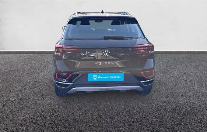 VOLKSWAGEN T-ROC 1.5 TSI EVO 150 Start/Stop DSG7 Style extérieur côté gauche 2129876