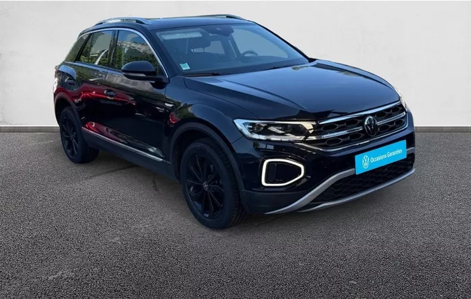 VOLKSWAGEN T-ROC 1.5 TSI EVO 150 Start/Stop DSG7 Style photo 10 2129876
