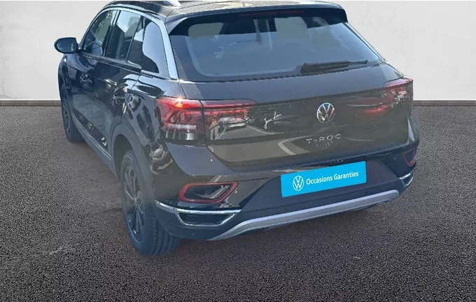 VOLKSWAGEN T-ROC 1.5 TSI EVO 150 Start/Stop DSG7 Style photo 11 2129876