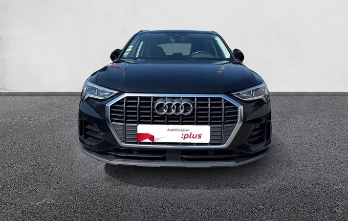 AUDI Q3 35 TDI 150 ch S tronic 7 Business line extérieur avant 2129166