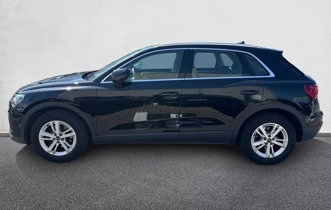 AUDI Q3 35 TDI 150 ch S tronic 7 Business line extérieur côté gauche 2129166