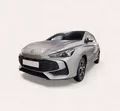 Miniature MG MG3 1.5 L Hybrid+ 195 ch Luxury extérieur trois quart avant gauche 6397