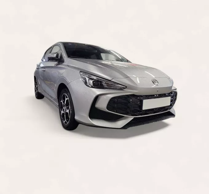 MG MG3 1.5 L Hybrid+ 195 ch Luxury extérieur avant 6397