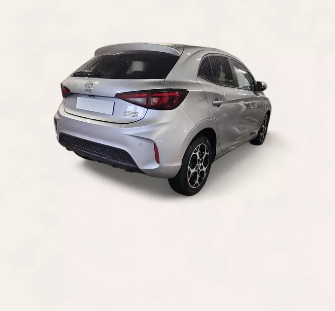 MG MG3 1.5 L Hybrid+ 195 ch Luxury extérieur côté droit 6397