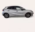 Miniature MG MG3 1.5 L Hybrid+ 195 ch Luxury extérieur trois quart arrière droit 6397