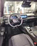 Miniature MG MG3 1.5 L Hybrid+ 195 ch Luxury extérieur arrière 6397