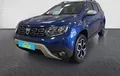 Miniature DACIA DUSTER Blue dCi 115 4x2 Prestige extérieur trois quart avant gauche 213617