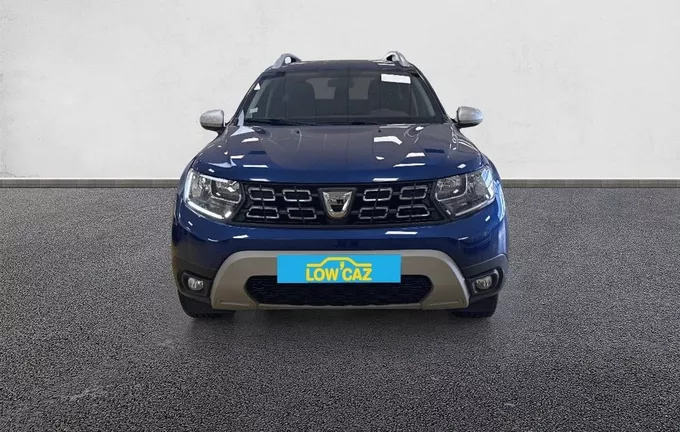 DACIA DUSTER Blue dCi 115 4x2 Prestige extérieur avant 213617