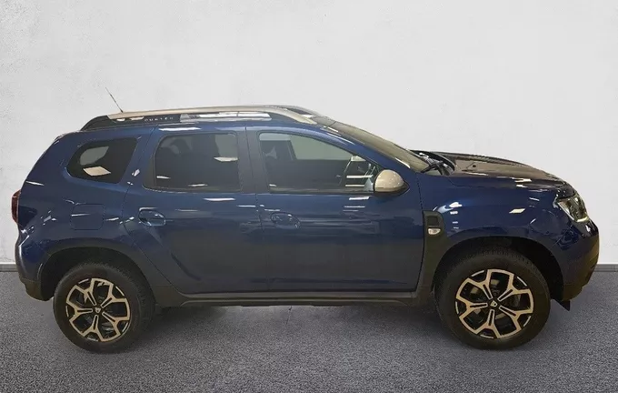 DACIA DUSTER Blue dCi 115 4x2 Prestige extérieur côté droit 213617